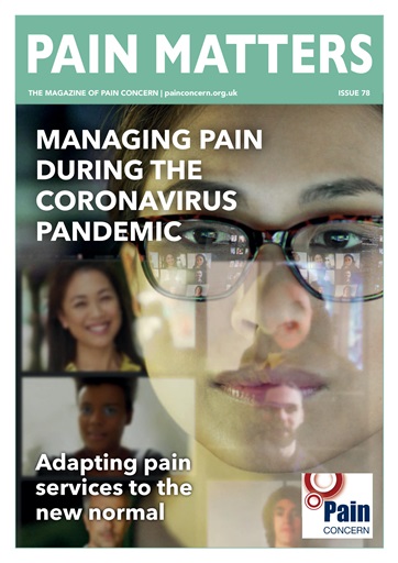 Pain Matters issue 