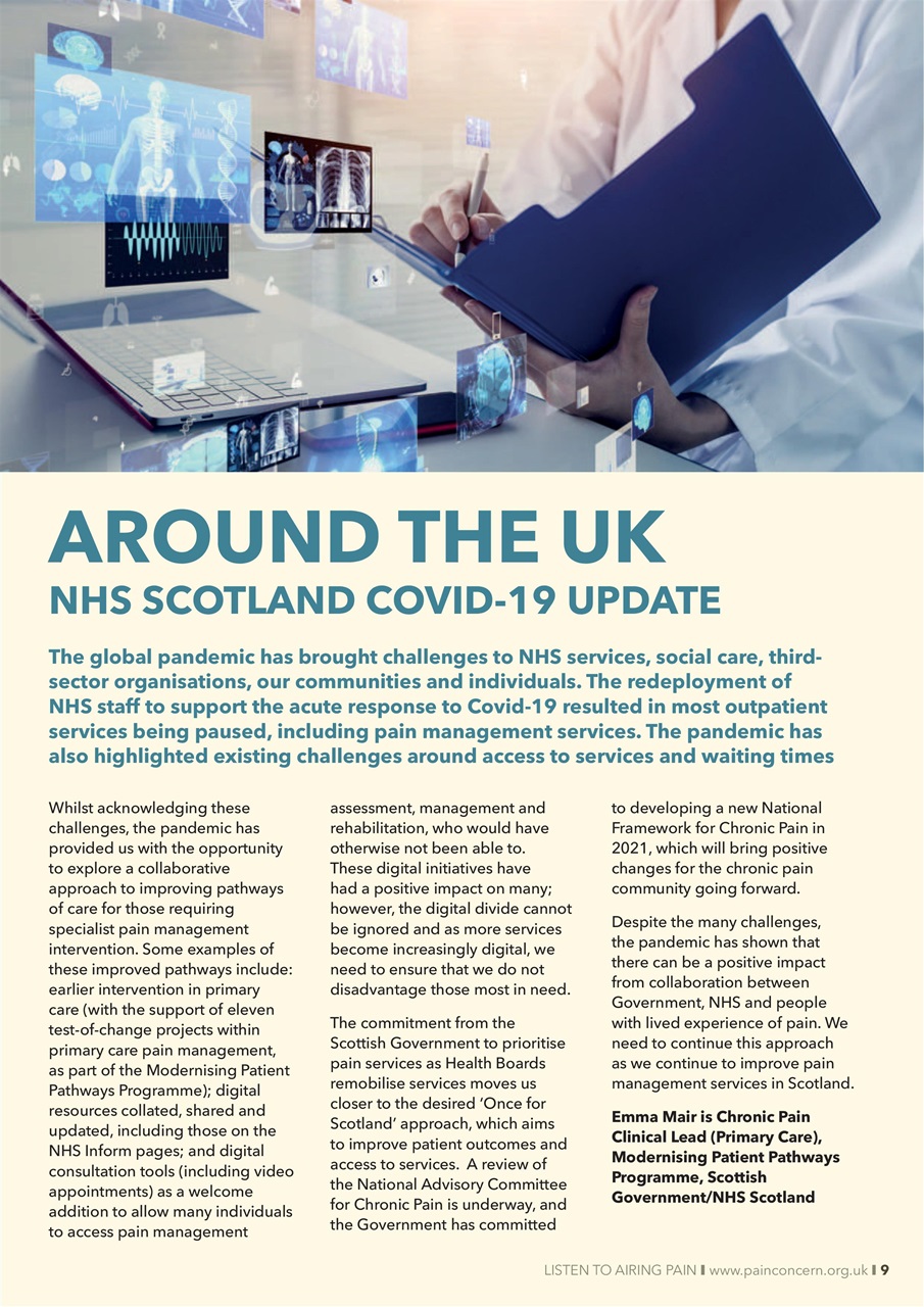 Pain Matters Preview Pages