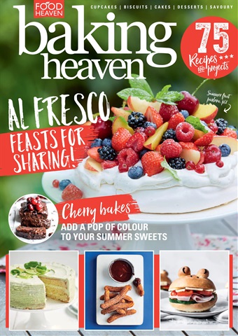 Bake & Decorate issue June 2021