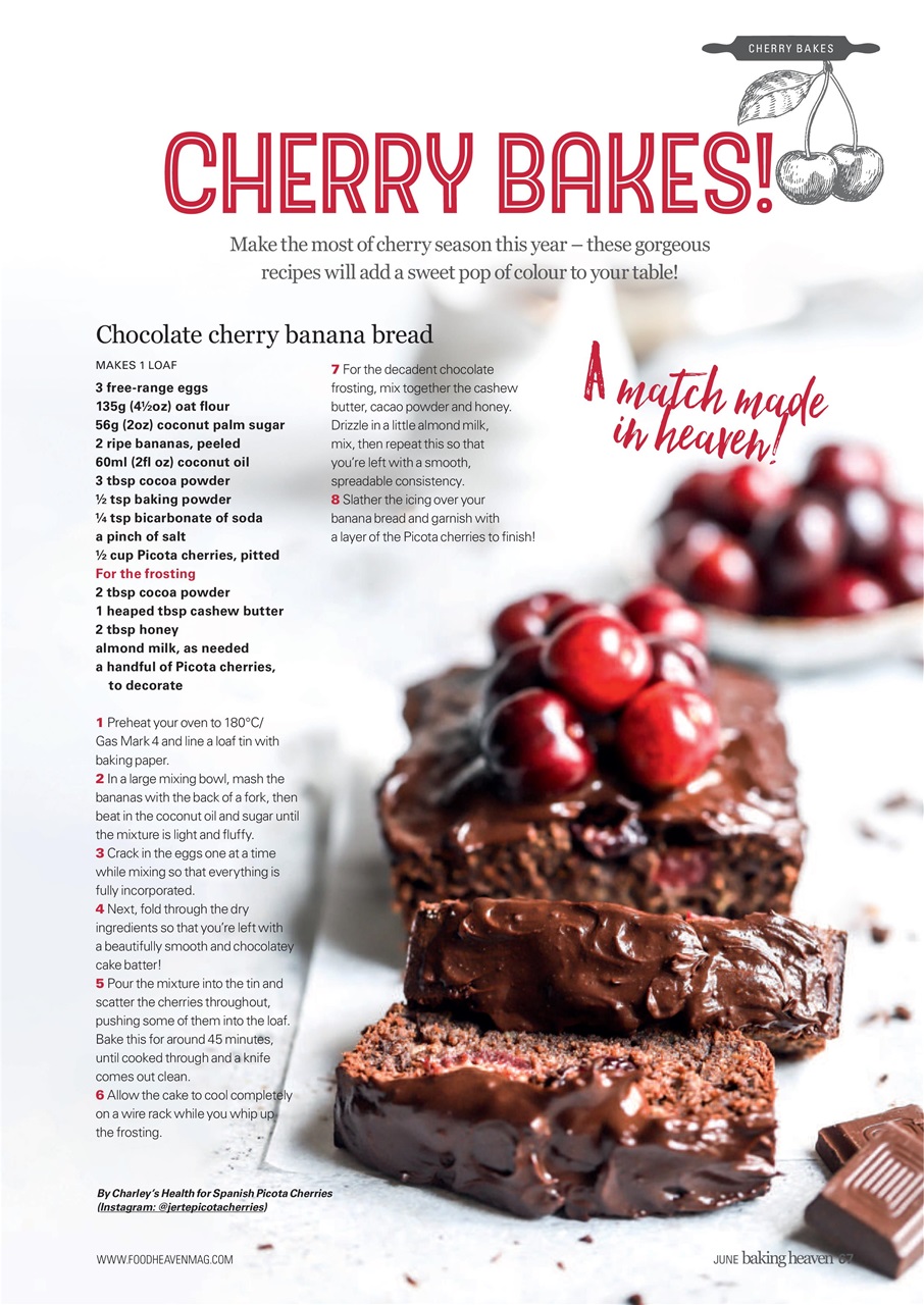 Bake & Decorate Preview Pages