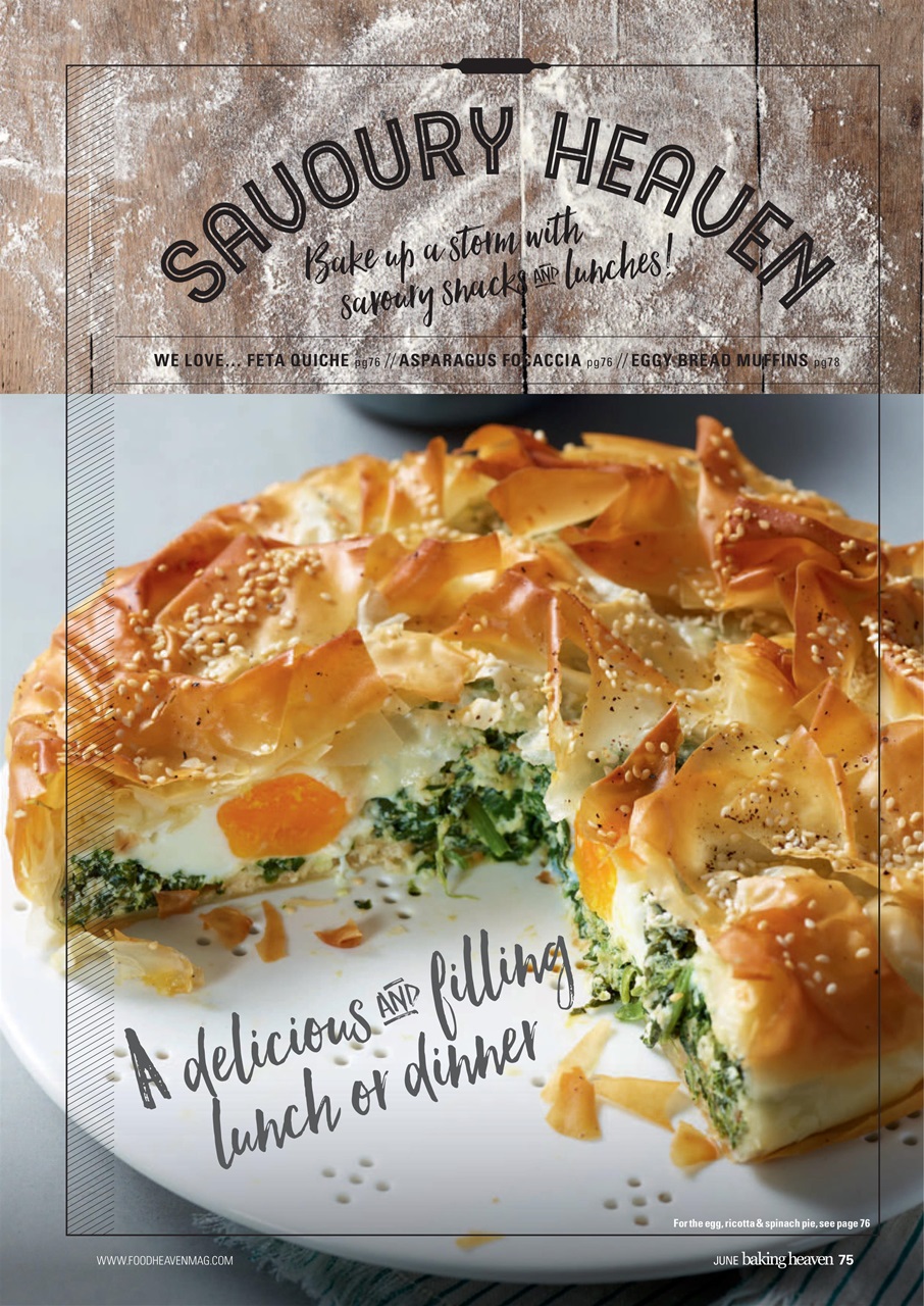 Bake & Decorate Preview Pages