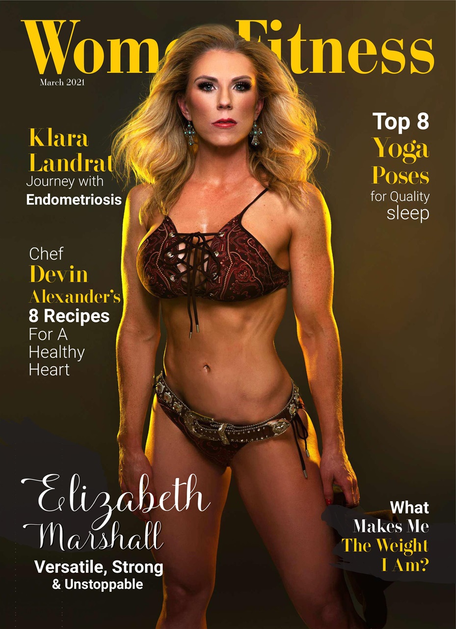 Women Fitness Preview Pages
