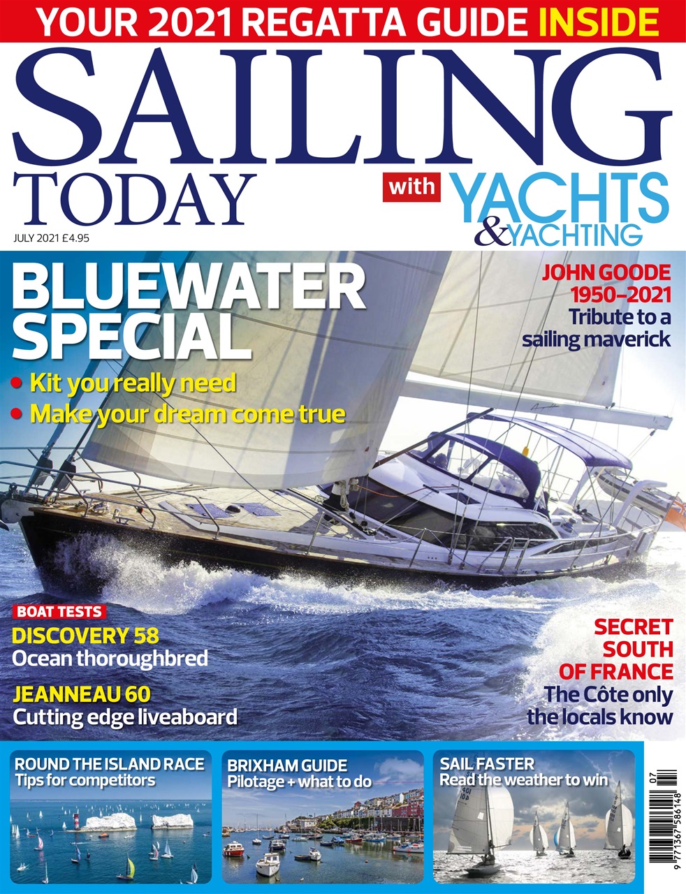 Sailing Today Preview Pages