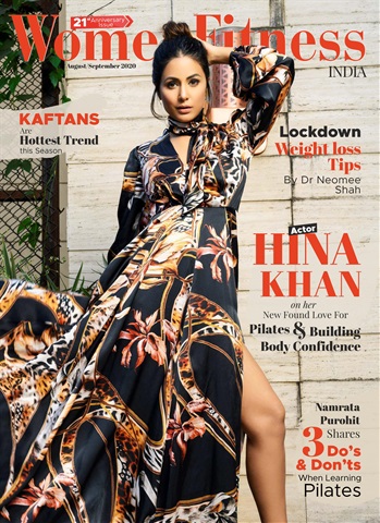 Women Fitness issue September 2020
