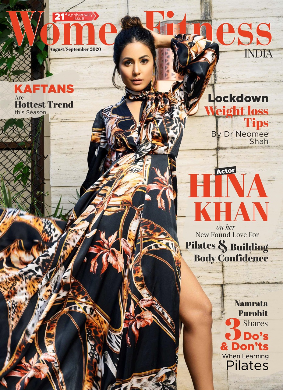 Women Fitness Preview Pages