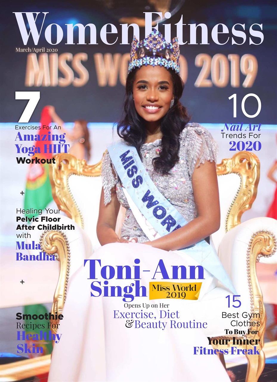 Women Fitness Preview Pages