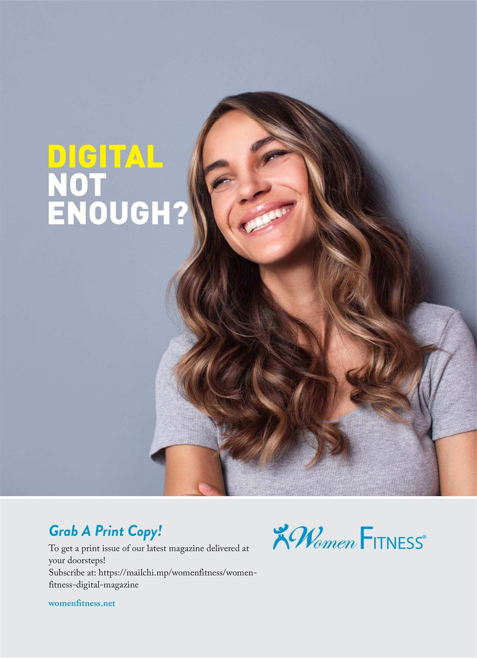 Women Fitness Preview Pages