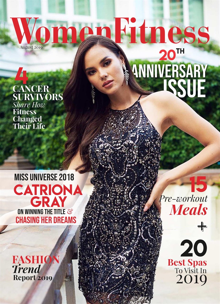 Women Fitness Preview Pages