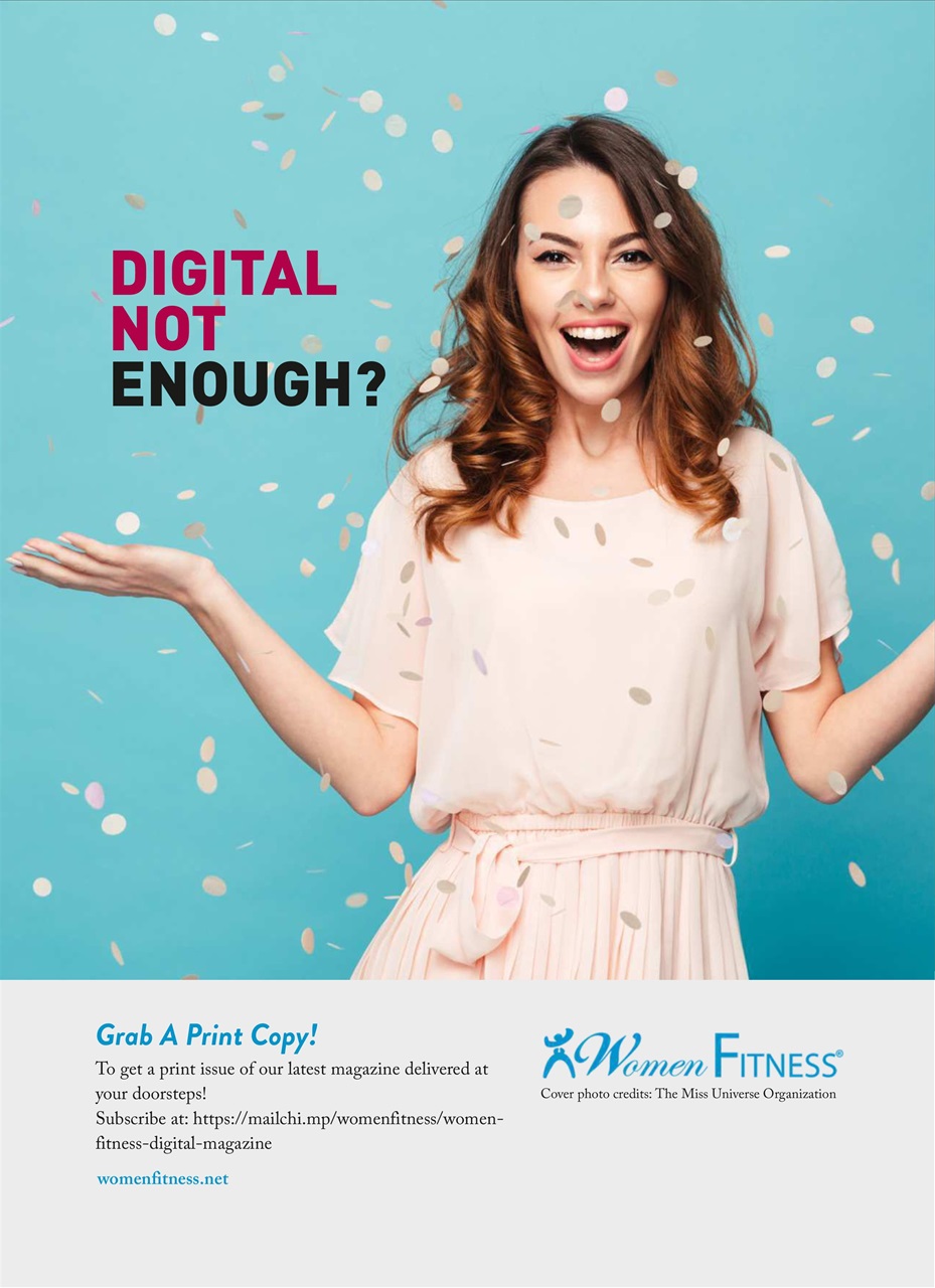 Women Fitness Preview Pages