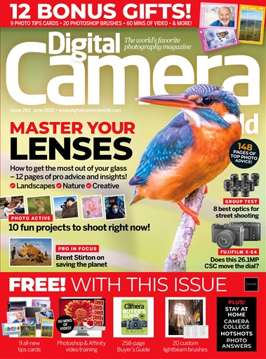 Digital Camera Magazine issue 