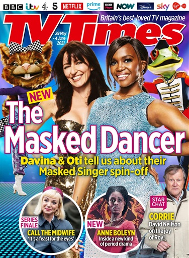 TV Times issue 
