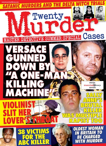 Master Detective issue 