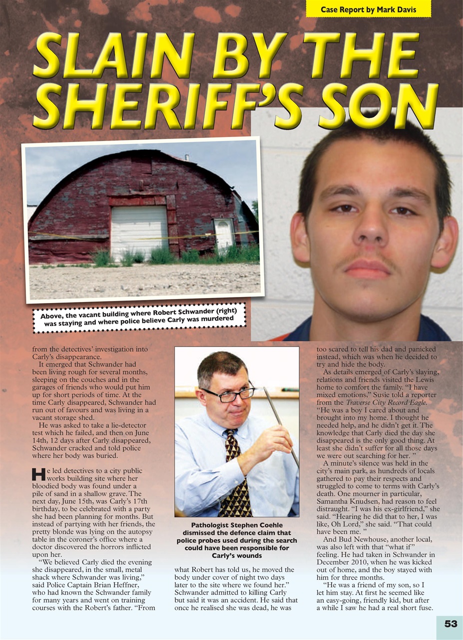 Master Detective Preview Pages