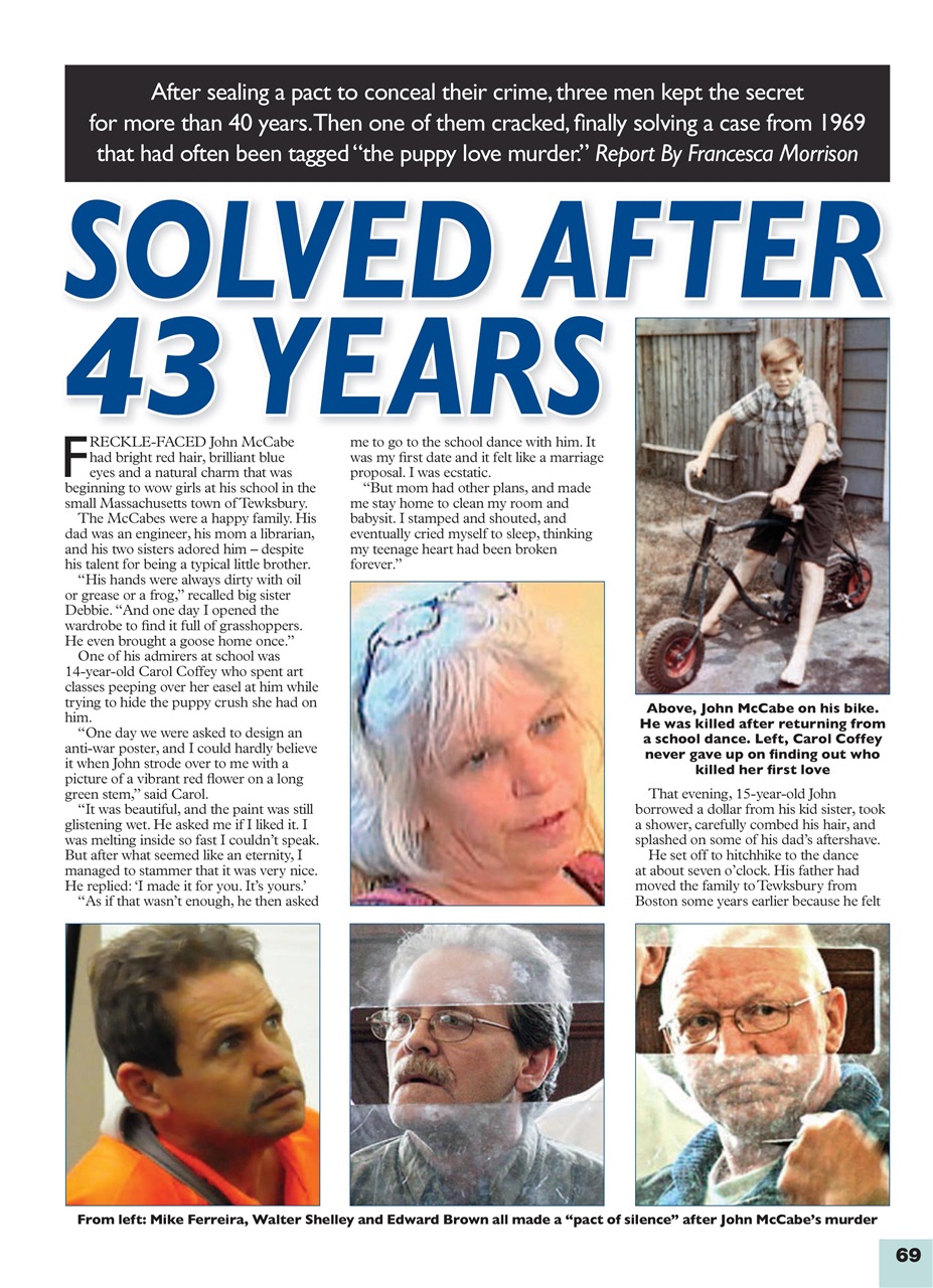 Master Detective Preview Pages