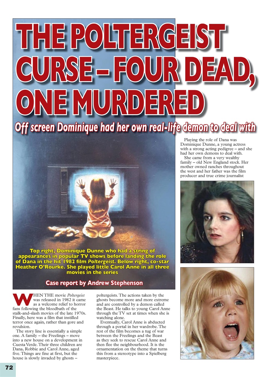 Master Detective Preview Pages