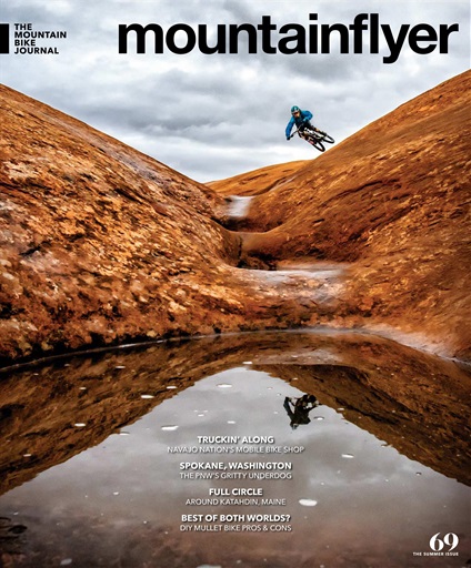 Mountain Flyer issue 