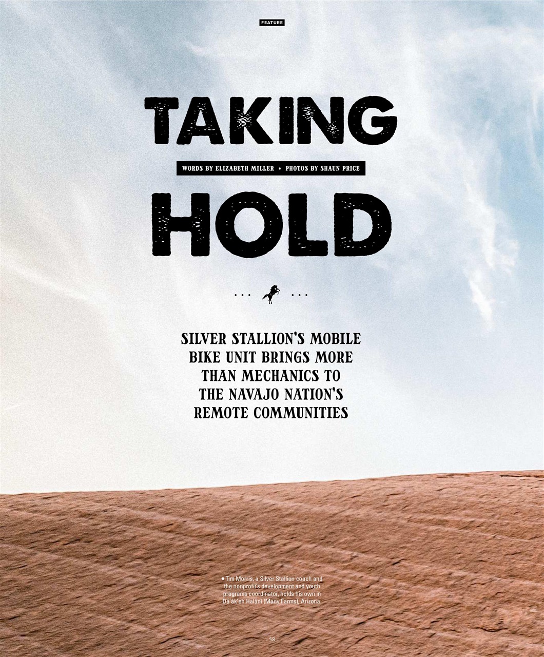 Mountain Flyer Preview Pages