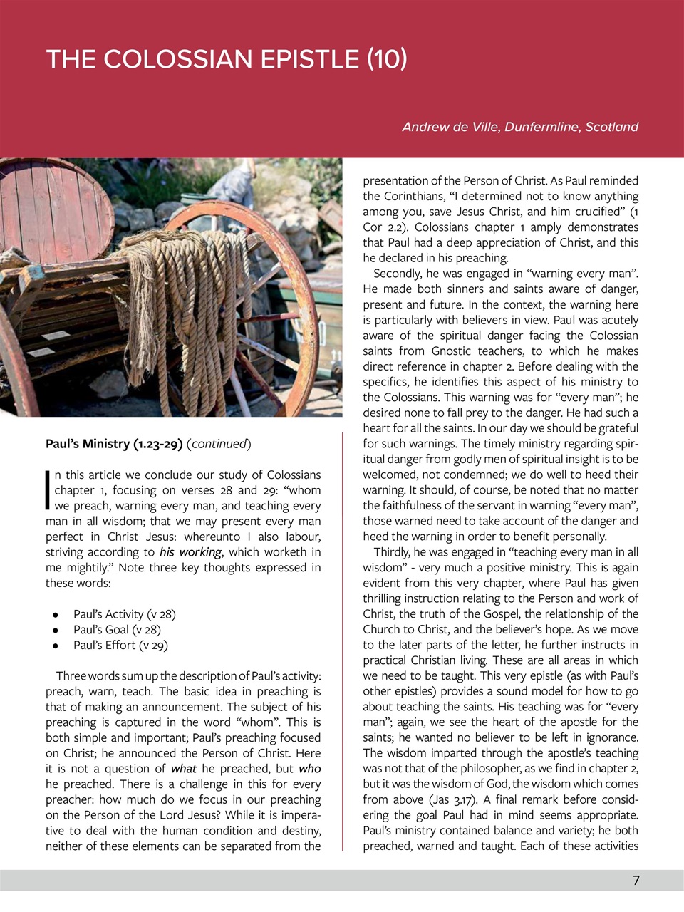 Believer Magazine Preview Pages