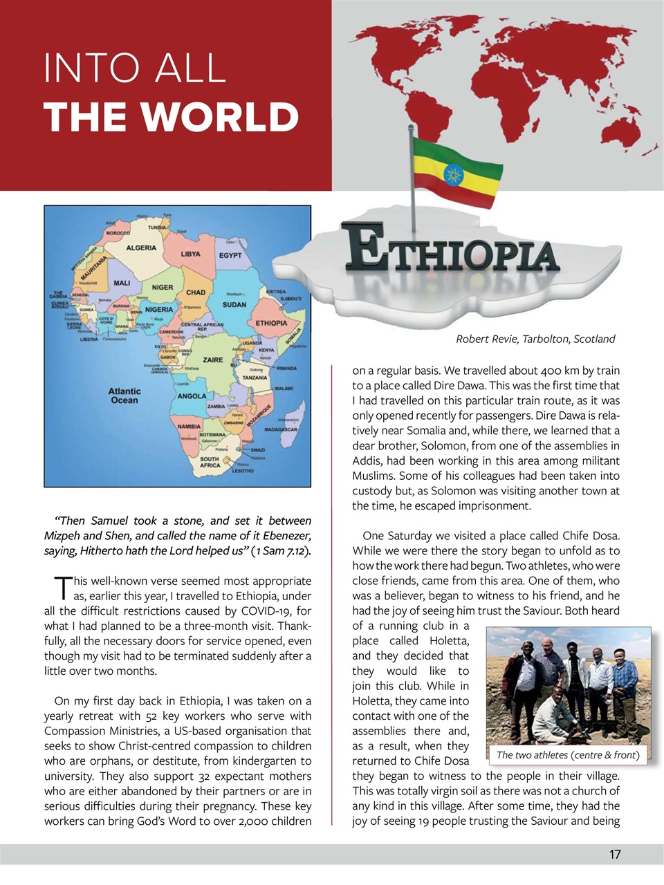 Believer Magazine Preview Pages