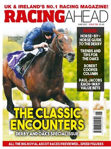 Racing Ahead issue June 2021