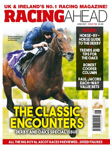 Racing Ahead issue 