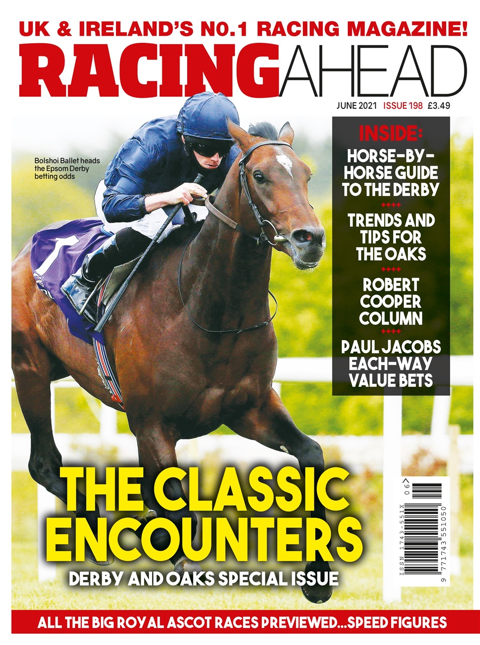 Racing Ahead Preview Pages