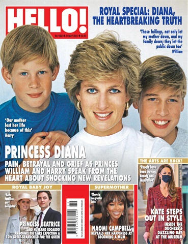 Hello! Magazine issue 1688