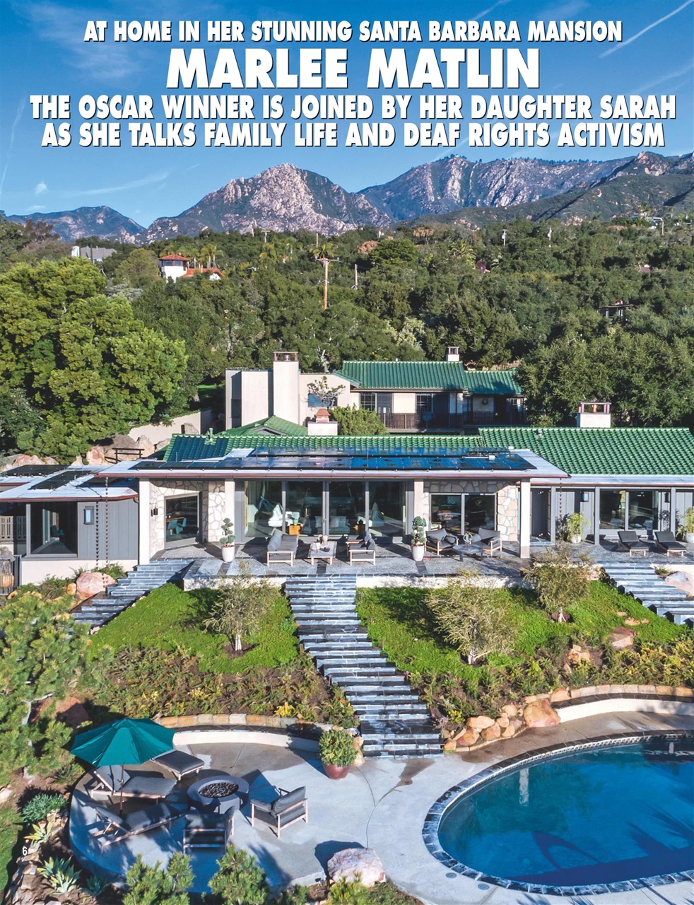 Hello! Magazine Preview Pages