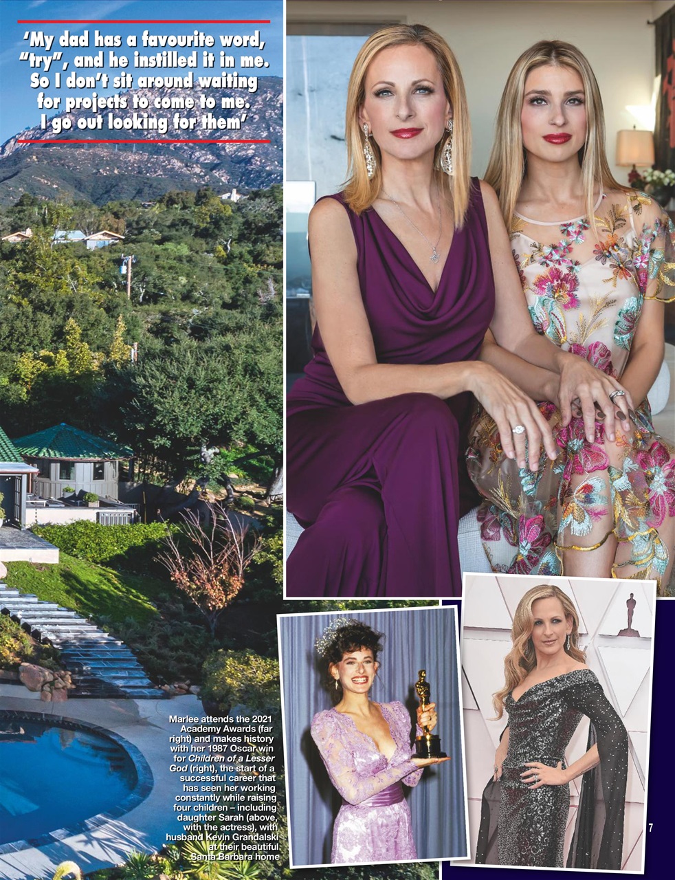 Hello! Magazine Preview Pages