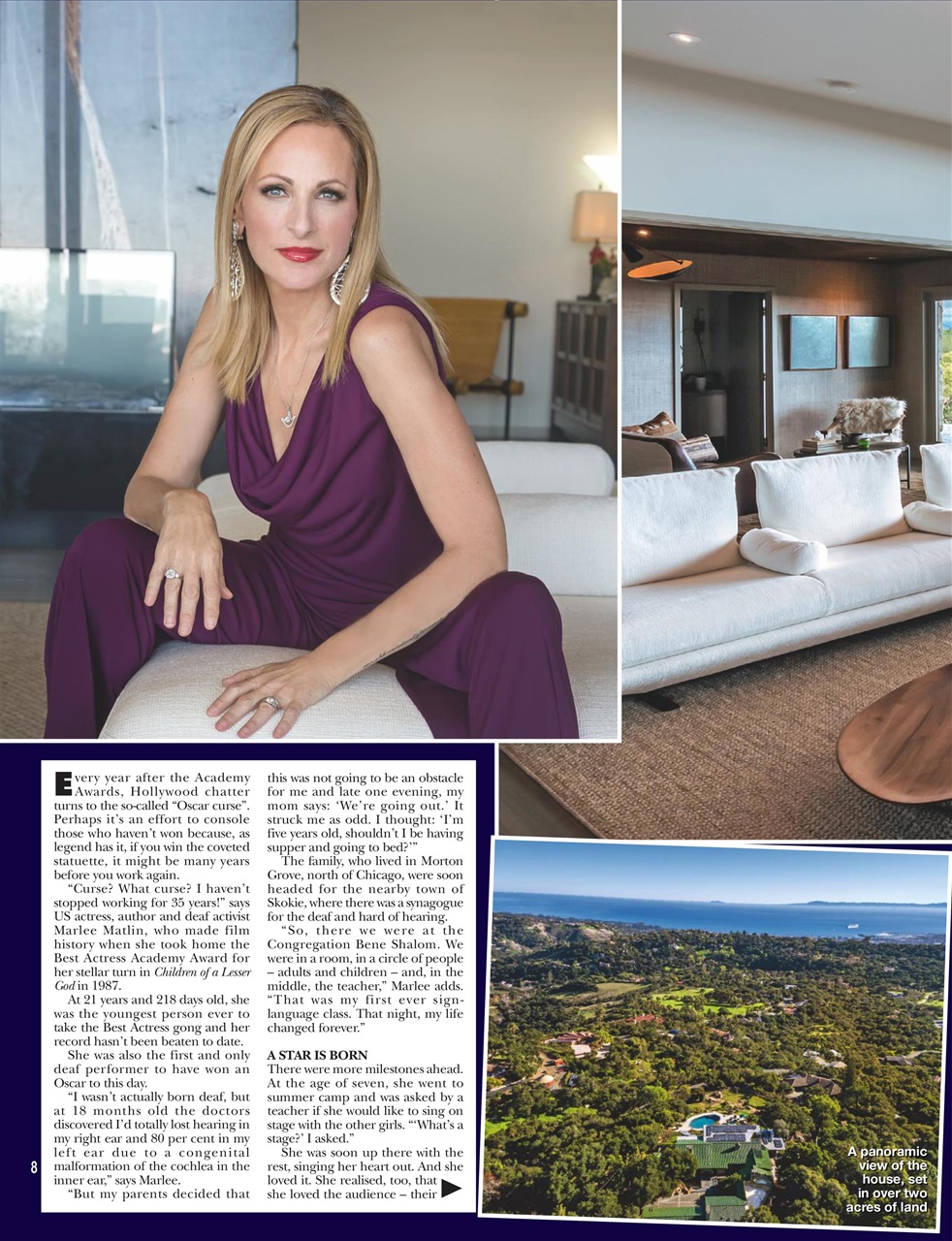 Hello! Magazine Preview Pages