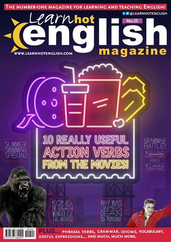 Learn Hot English issue 229