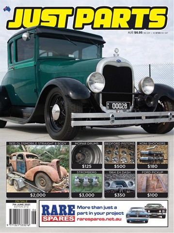 JUST PARTS issue 21-12