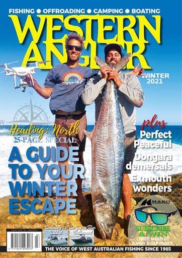 Western Angler issue 