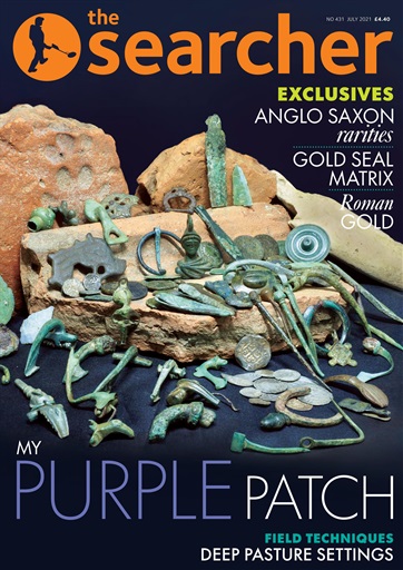 The Searcher issue 