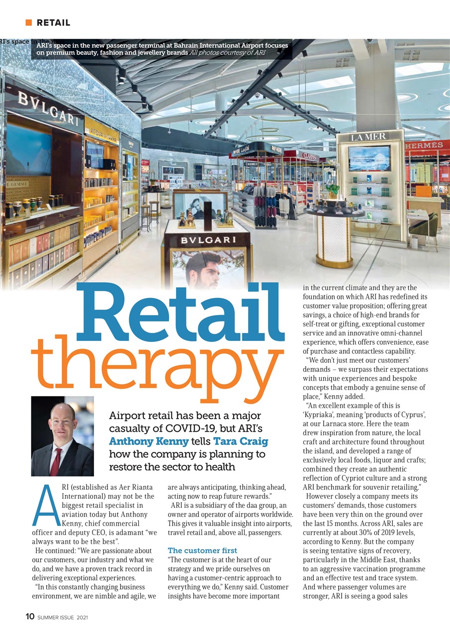 Airports International Preview Pages