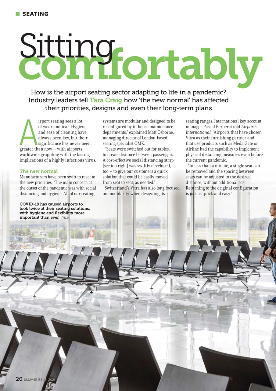 Airports International Preview Pages