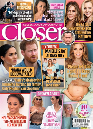 Closer issue 