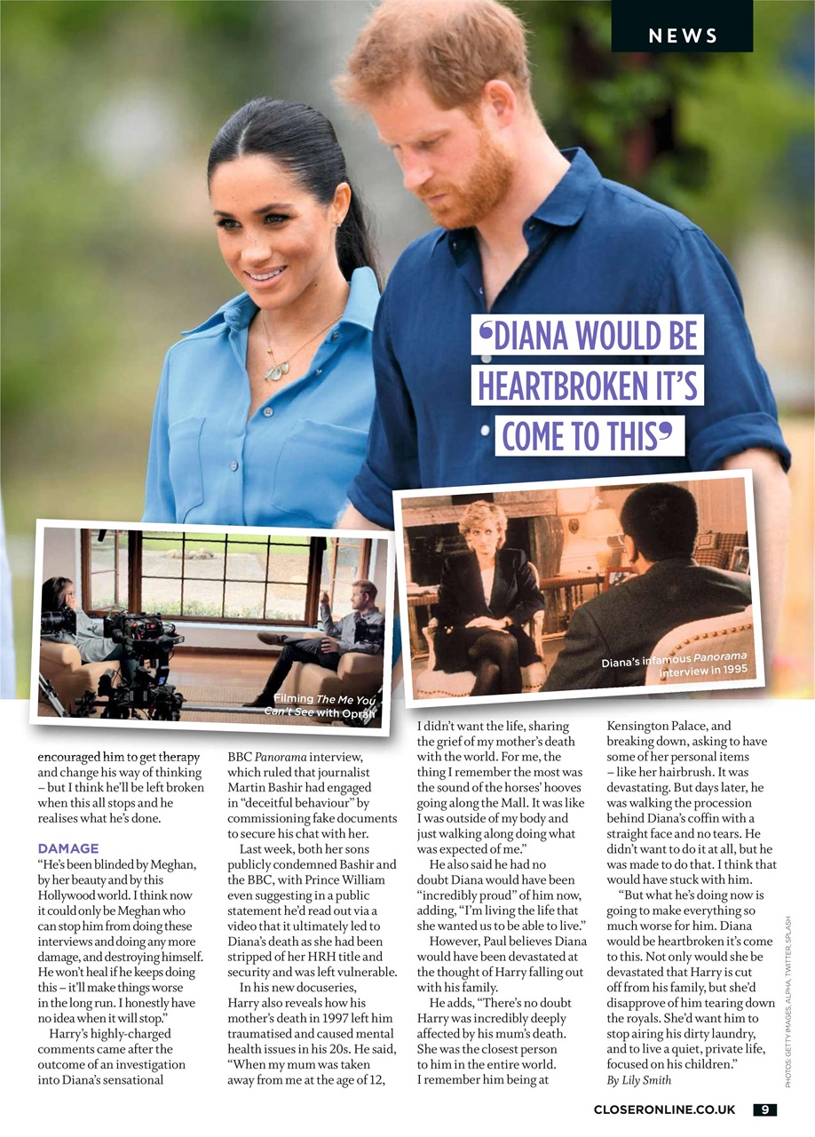 Closer Preview Pages