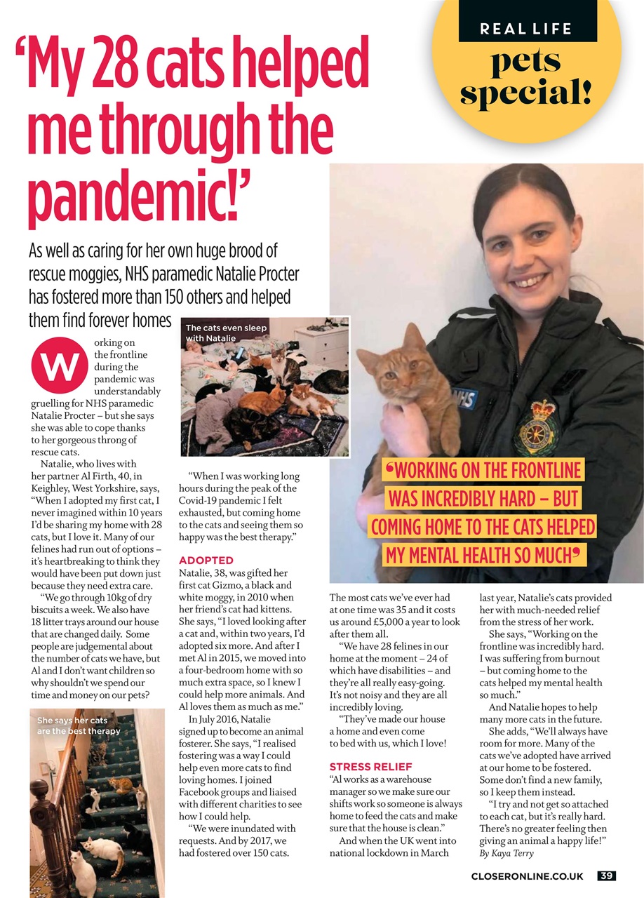 Closer Preview Pages