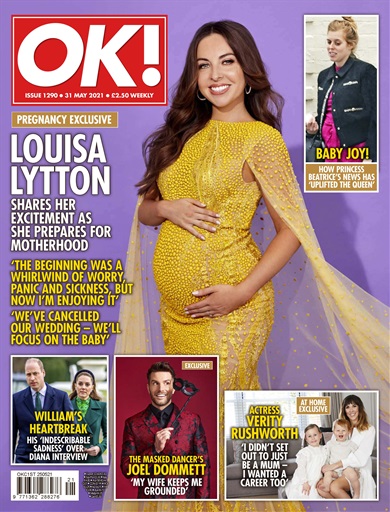 OK! Magazine issue 