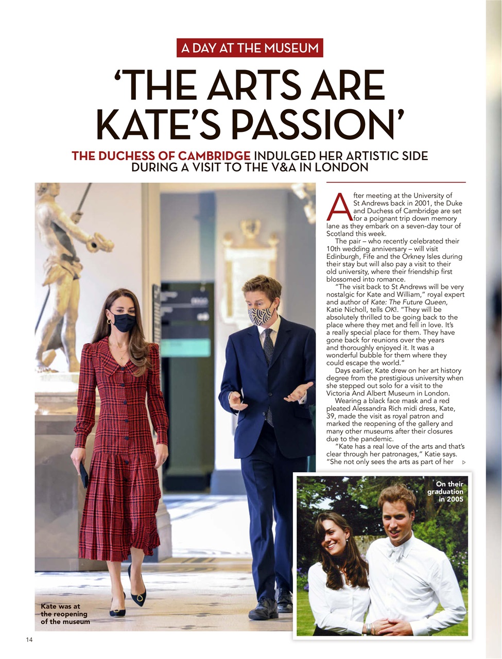 OK! Magazine Preview Pages