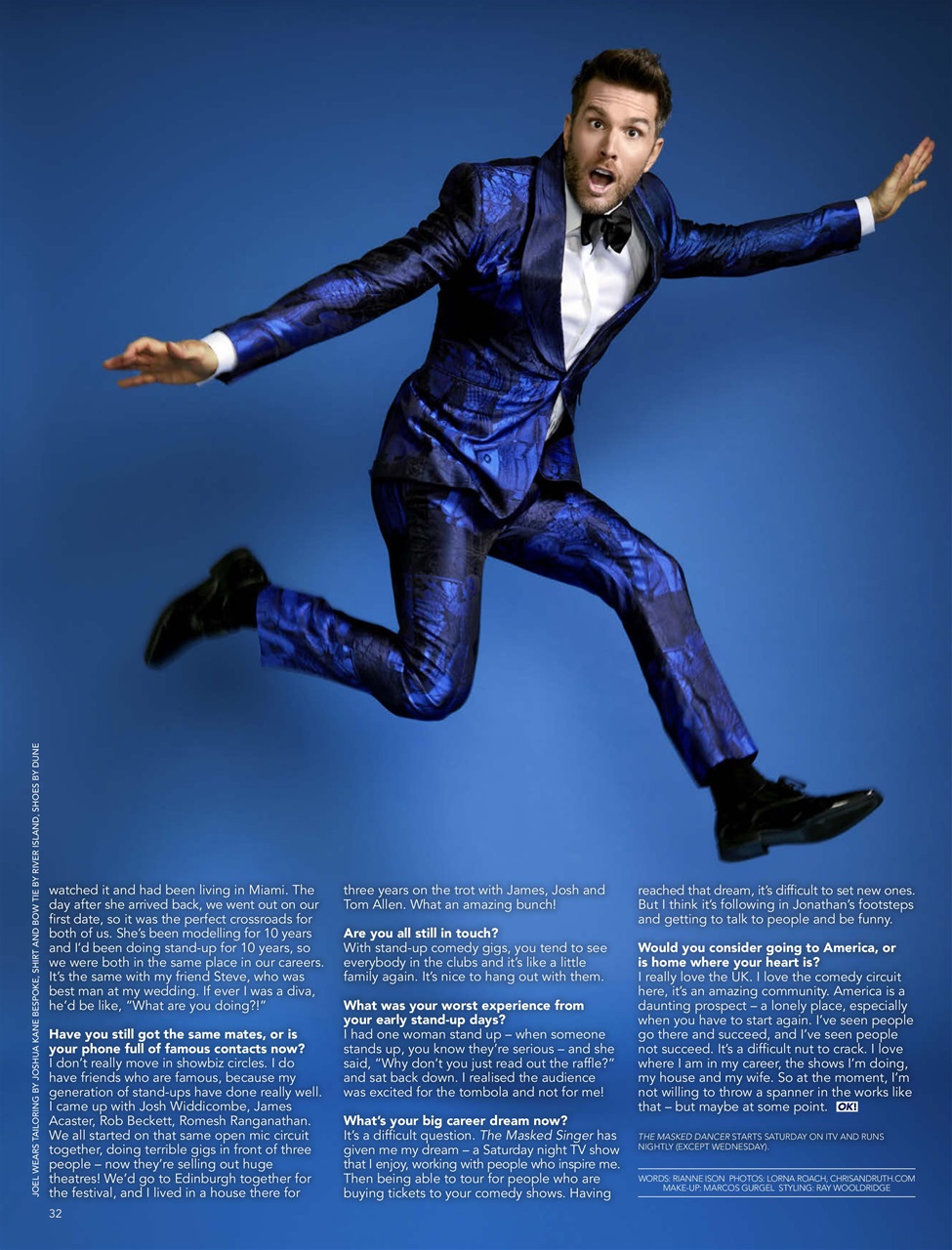 OK! Magazine Preview Pages