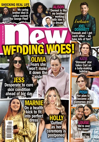 New Magazine issue ISSUE 931