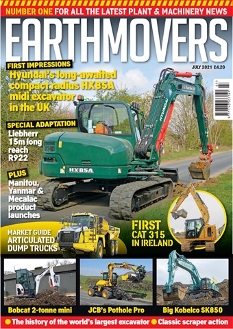 Earthmovers issue July 2021