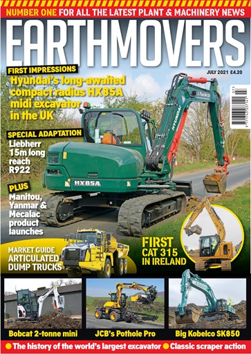 Earthmovers issue 