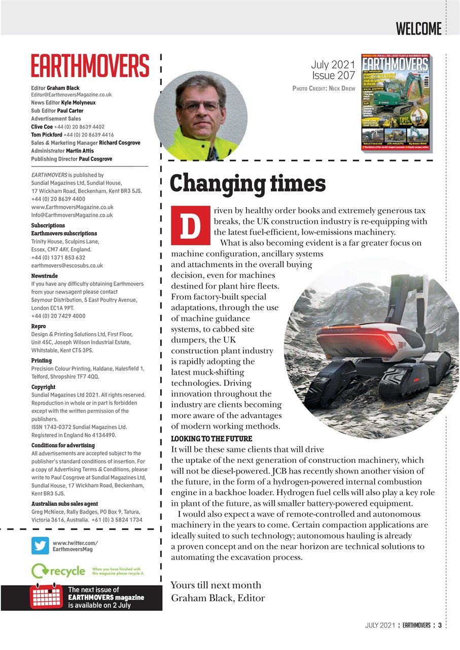 Earthmovers Preview Pages