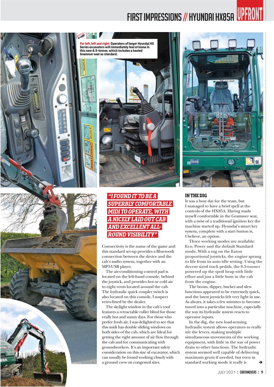 Earthmovers Preview Pages