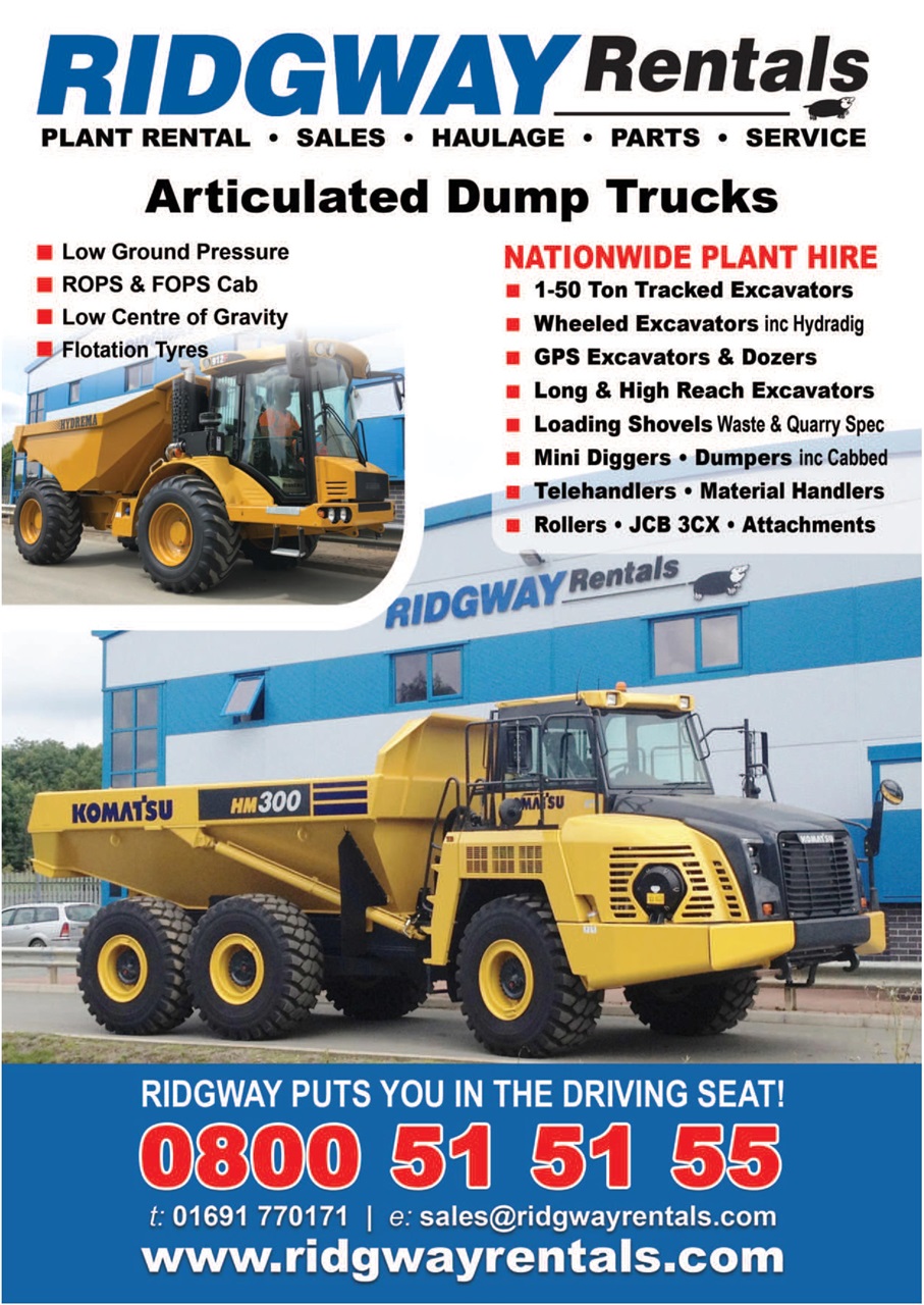 Earthmovers Preview Pages