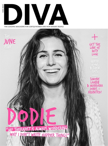 DIVA Magazine issue 