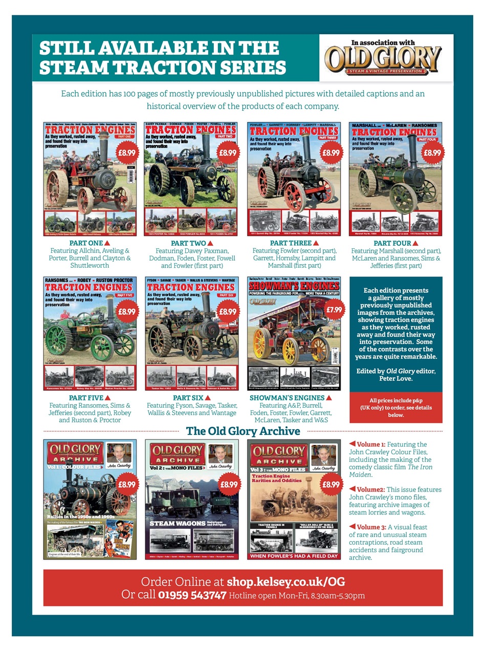 Old Glory Archive Preview Pages